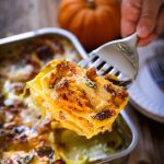 lasagnes courge butternut fromage raclette recette facile