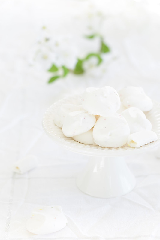 meringues sans oeufs vegan