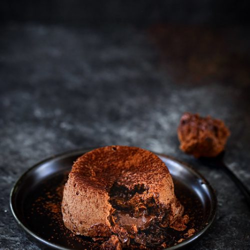 moelleux chocolat coulant recette facile