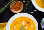 soupe potimarron fromage recette facile