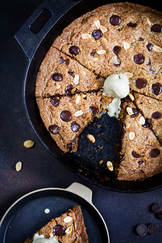 Cookie géant au chocolat facile : découvrez les recettes de