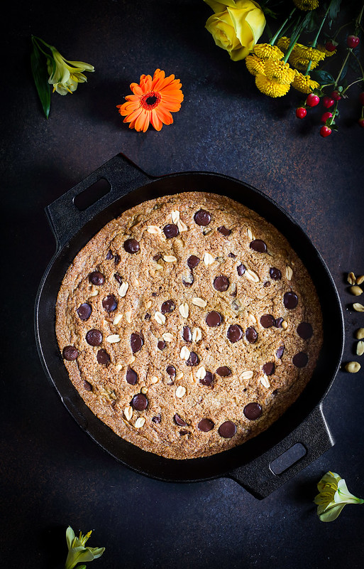 cookie geant chocolat recette facile rapide video