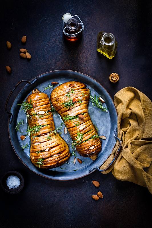 Que faire avec une courge butternut - Elle à Table