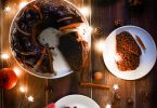 pain epices cake miel