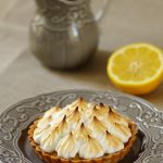 tarte citron meringuee noisette