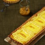 tarte tout citron trois couches recette merveilleuse