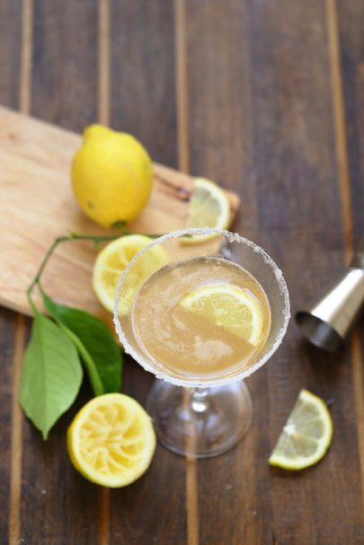 Dix recettes de cocktails pour le réveillon