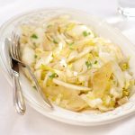 salade endives poire