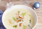 soupe fenouil poireaux pomme recette legere facile