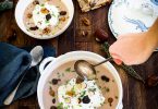 soupes noel reveillon cinq recettes gourmandes