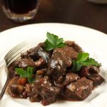 boeuf bourguignon julia child