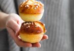 brioche huile olive recette