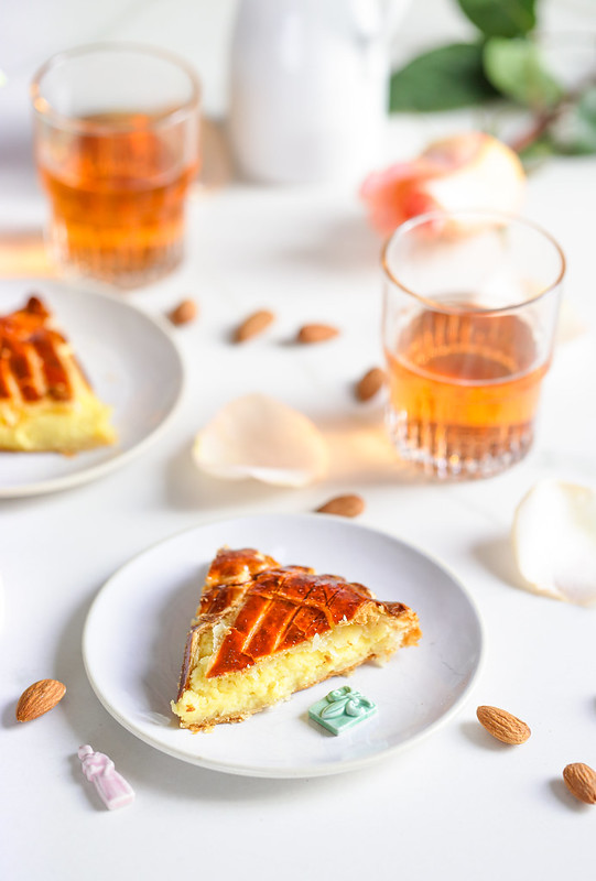 Recette - Galette des Rois à la crème d'amande : la recette facile en pas à  pas 