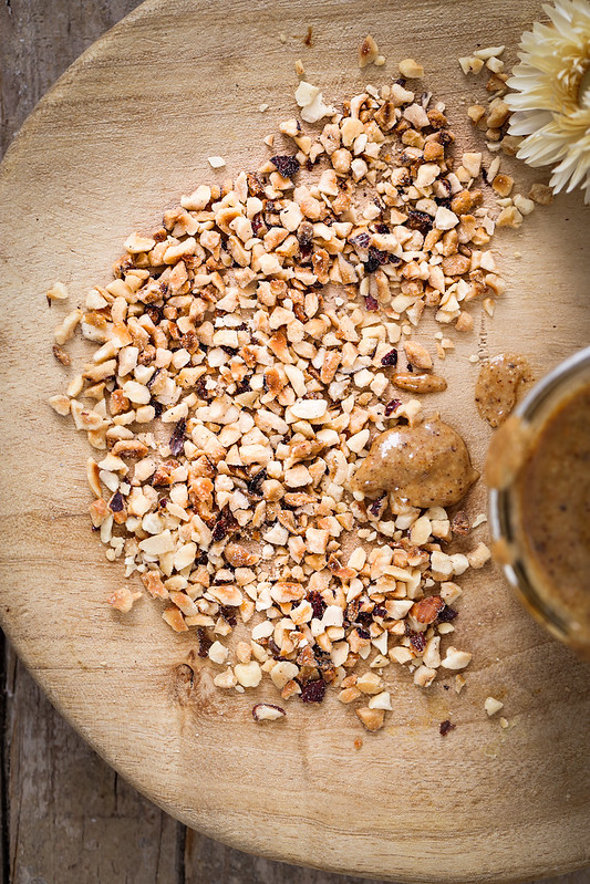 Pâte de noisettes ou d'amandes maison facile : découvrez les recettes de  Cuisine Actuelle