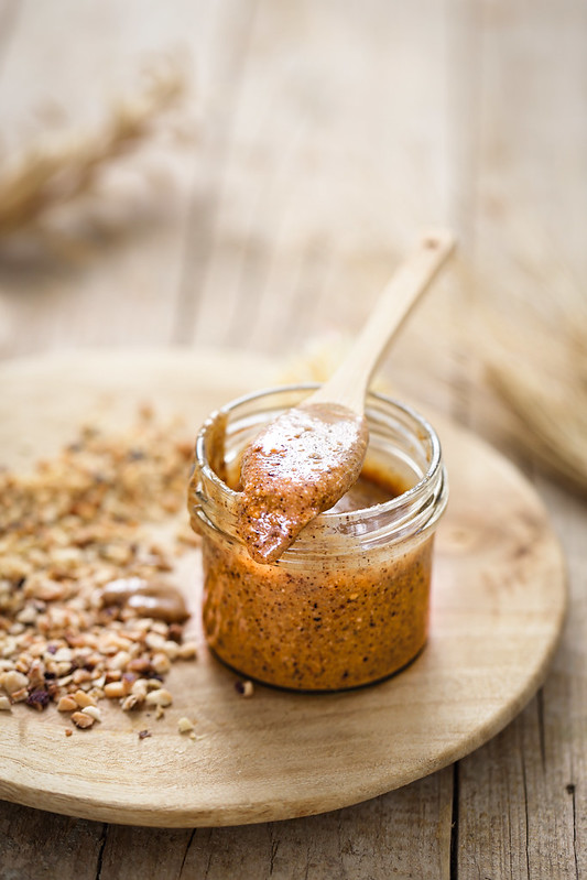 Pâte de noisettes ou d'amandes maison facile : découvrez les