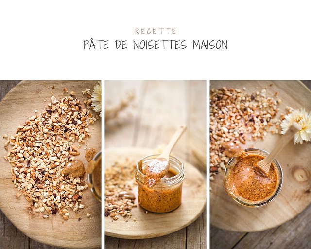 pate puree noisettes maison recette conseils