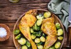 Cuisses poulet roti astuces reussir