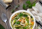soupes italiennes hiver legumes dix recettes