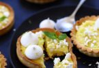 tarte citron dix recettes