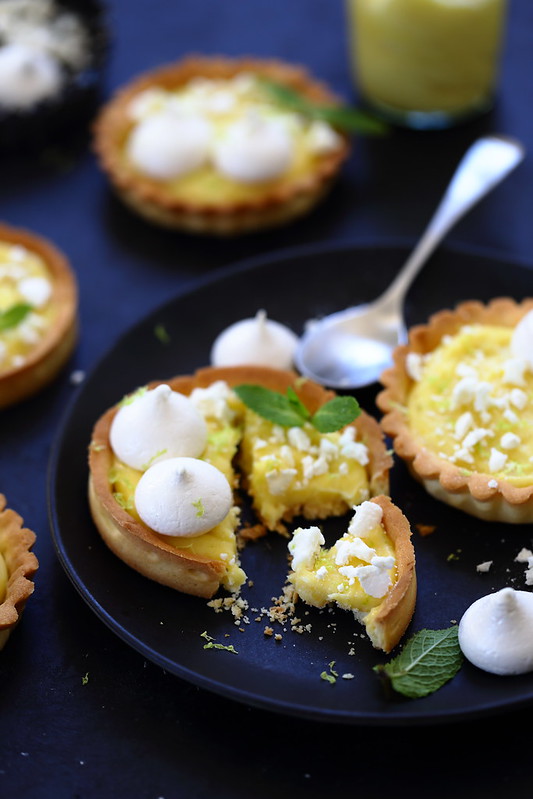 tarte citron dix recettes