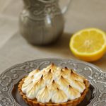 tarte citron meringuee noisettes