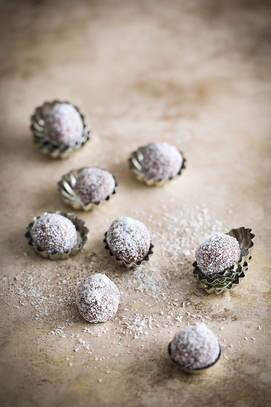 truffes bresiliennes coco beijinho