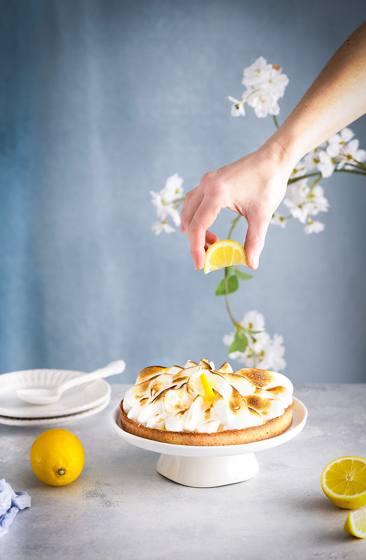 tarte citron meringuee recette video