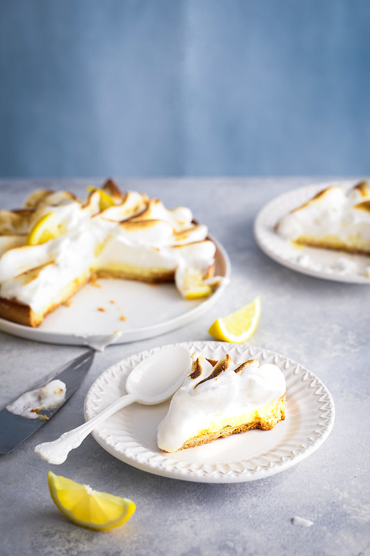 tarte citron recette pas a pas video