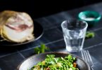petits pois guanciale recette italienne