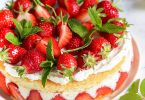 reussir fraisier facile recette astuces