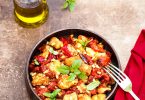 poulet poivrons italienne recette