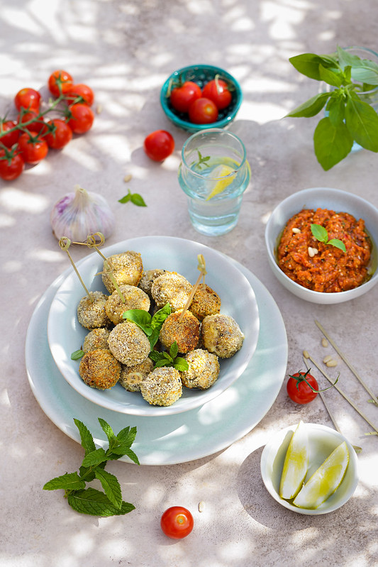 boulettes sardines recette italienne