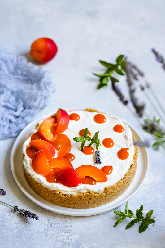 cheesecake sans cuisson recette facile