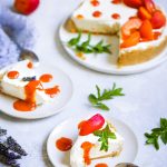 cheesecake sans cuisson mascarpone abricots sans gelatine