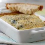 gratin sardines ricotta