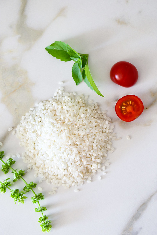 salade riz camargue