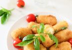 croquettes pommes terre recette italienne base