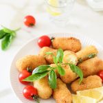 croquettes pommes terre recette italienne base