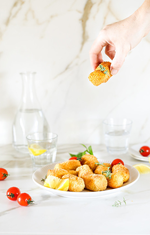 croquettes pommes de terre recette base italienne