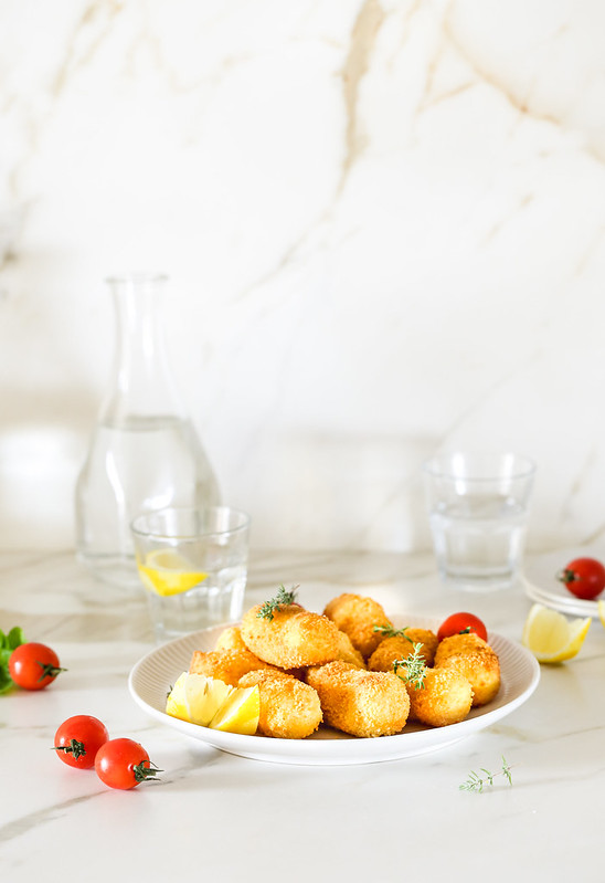 croquettes pommes de terre italiennes recette base