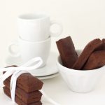 financiers chocolat recette Hevin