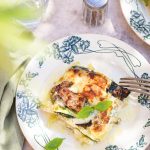 lasagnes sans gluten courgette fromage