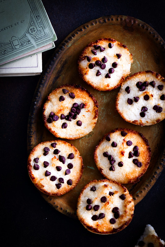 biscuits coco chocolat sans gluten recette