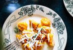 gnocchi courge zucca recette video