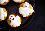 muffins fantomes courge recette