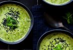 soupe brocoli vegan recette