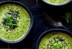 soupe brocoli vegan recette