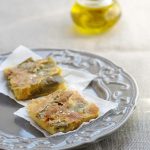 farinata galette pois chiches recette italienne