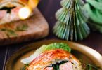 saumon croute recette facile video