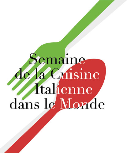 Semaine Cuisine Italienne Monde logo